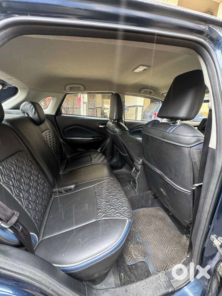 Maruti Suzuki Baleno Zeta, 2022, Petrol