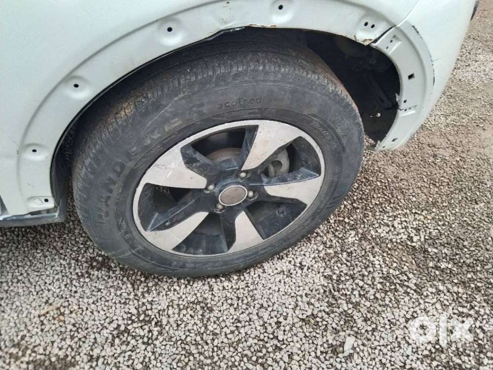 Tata Nexon 1.2 Revotron Xz Plus, 2018, Petrol