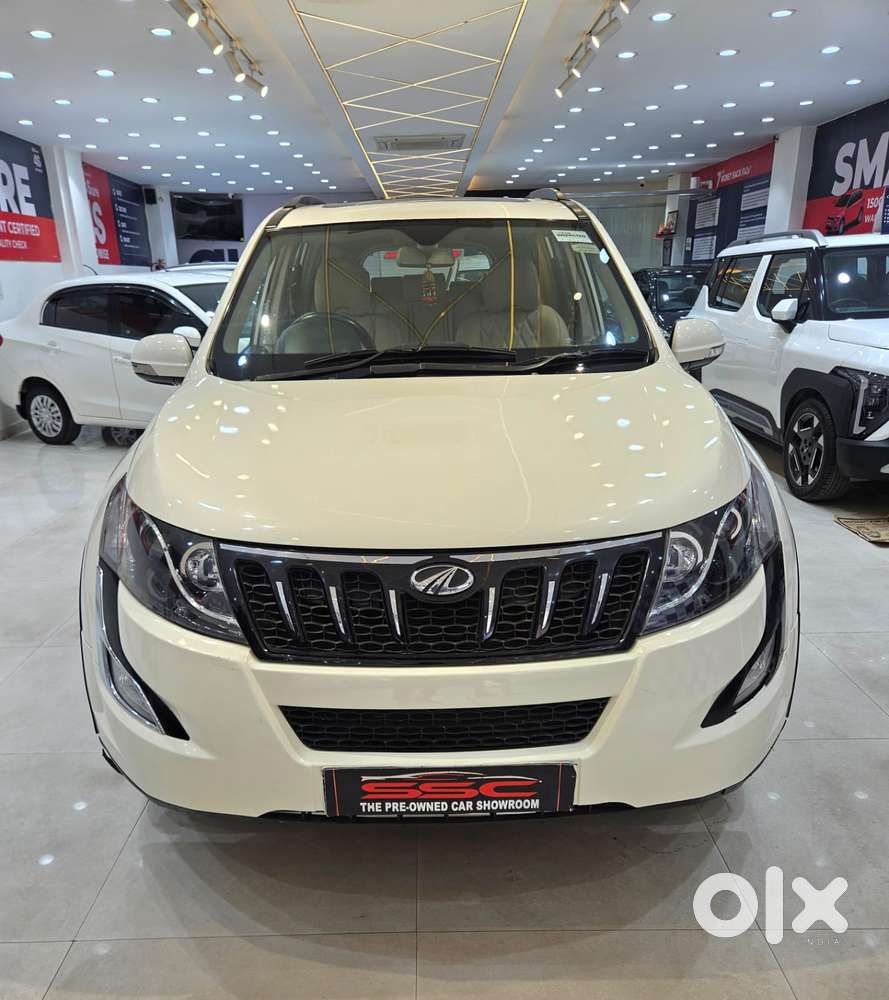 Mahindra Xuv500 W10 2wd, 2015, Diesel