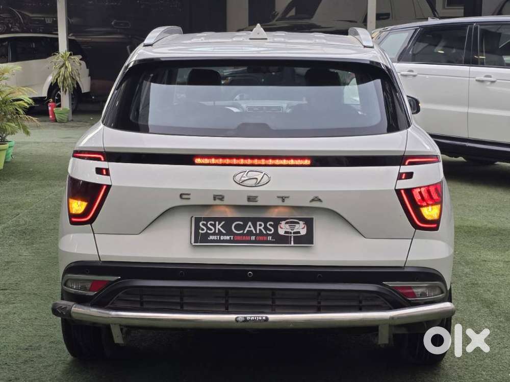 Hyundai Creta 1.5 Crdi E Diesel Mt, 2021, Diesel