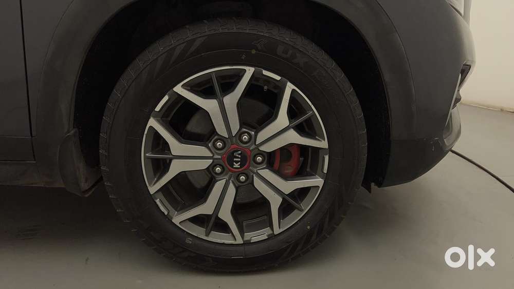 Kia Seltos 1.4 Gtx + Petrol At, 2020, Petrol