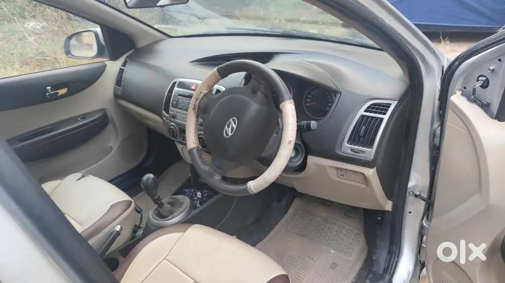 2012 Hyundai I20 Magna Diesel | Single Owner | Well Maintained