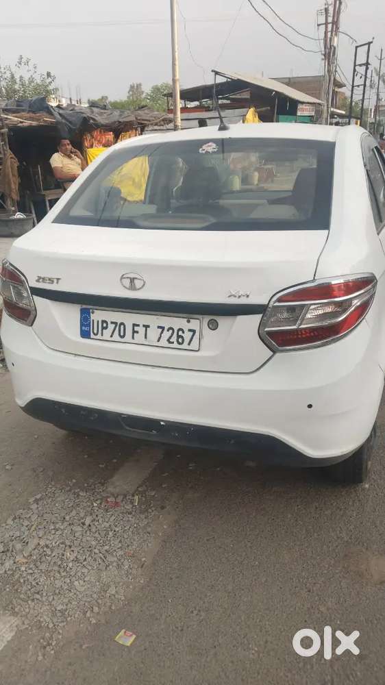 Tata Zest 2018