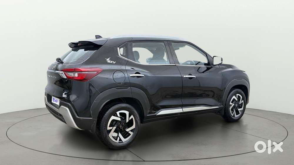Nissan Magnite 1.0 Xv Premium Turbo, 2022, Petrol