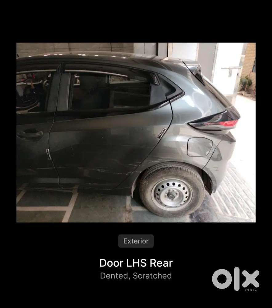 Tata Altroz Petrol Manual 2022 Variant