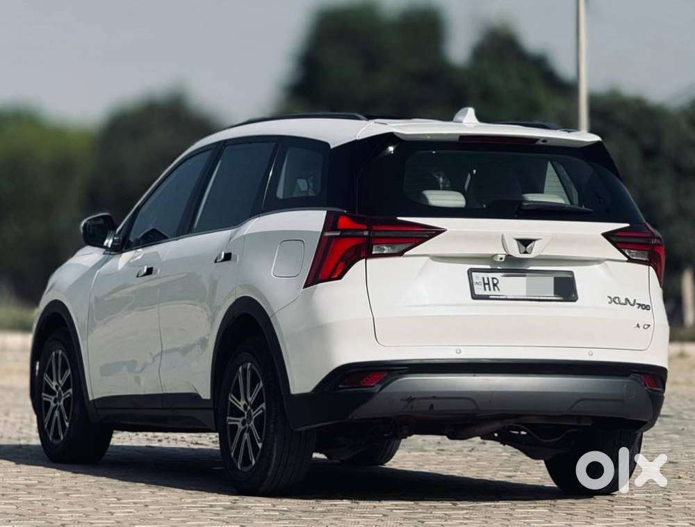 Mahindra Xuv700 2.2 Ax 7 Diesel At Luxury Pack Str Awd, 2024, Diesel