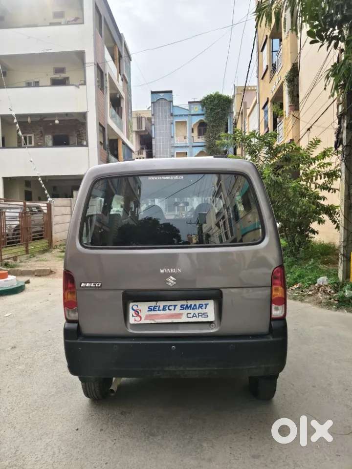 Maruti Suzuki Eeco 5 Seater Ac, 2022, Petrol
