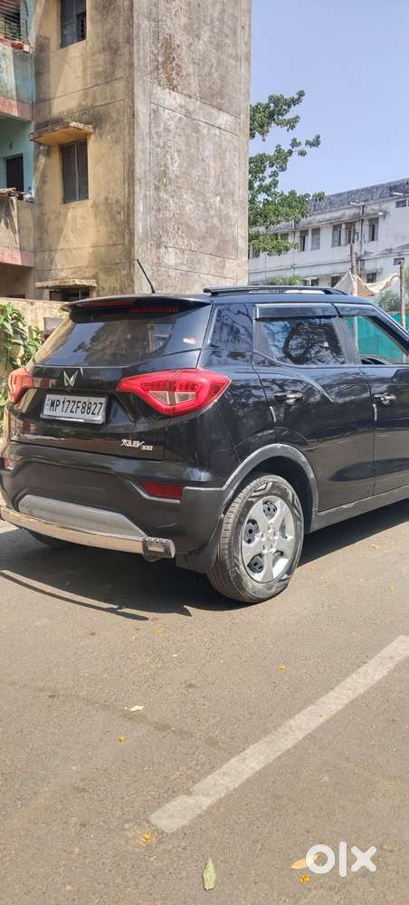 Mahindra Xuv300 W8 Option, 2024, Petrol