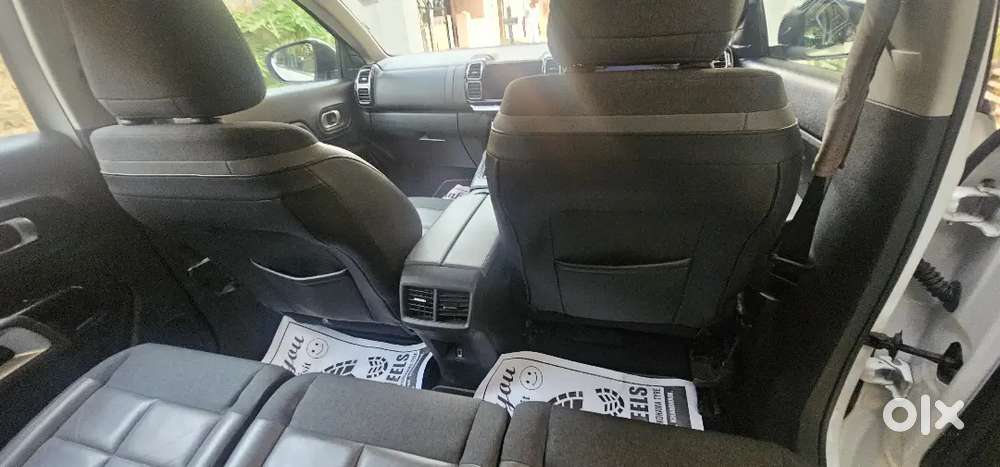 Citroen C5 Aircross 2025 Diesel Automatic Transmission