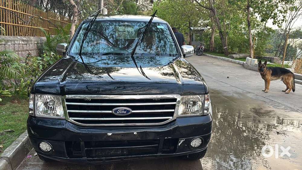 Ford Endeavour 2006 Diesel Good Condition