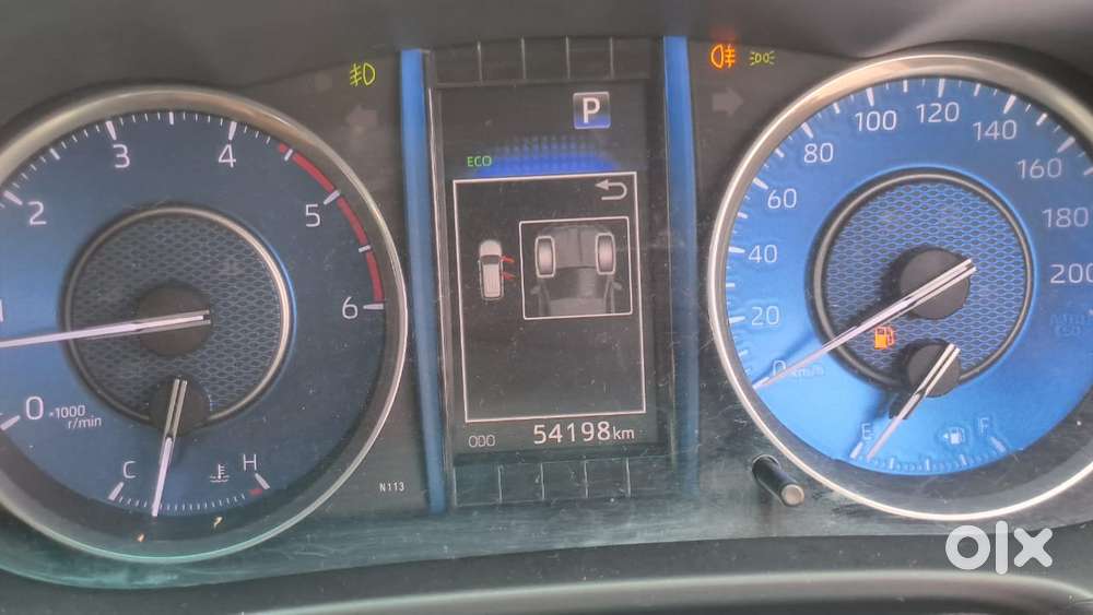 Toyota Fortuner 3.0 4x2 Automatic, 2023, Diesel