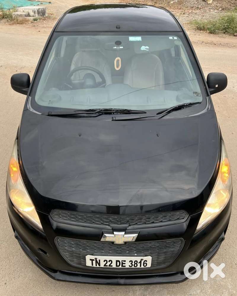 Chevrolet Beat 2014-2016 Lt Option, 2016, Petrol