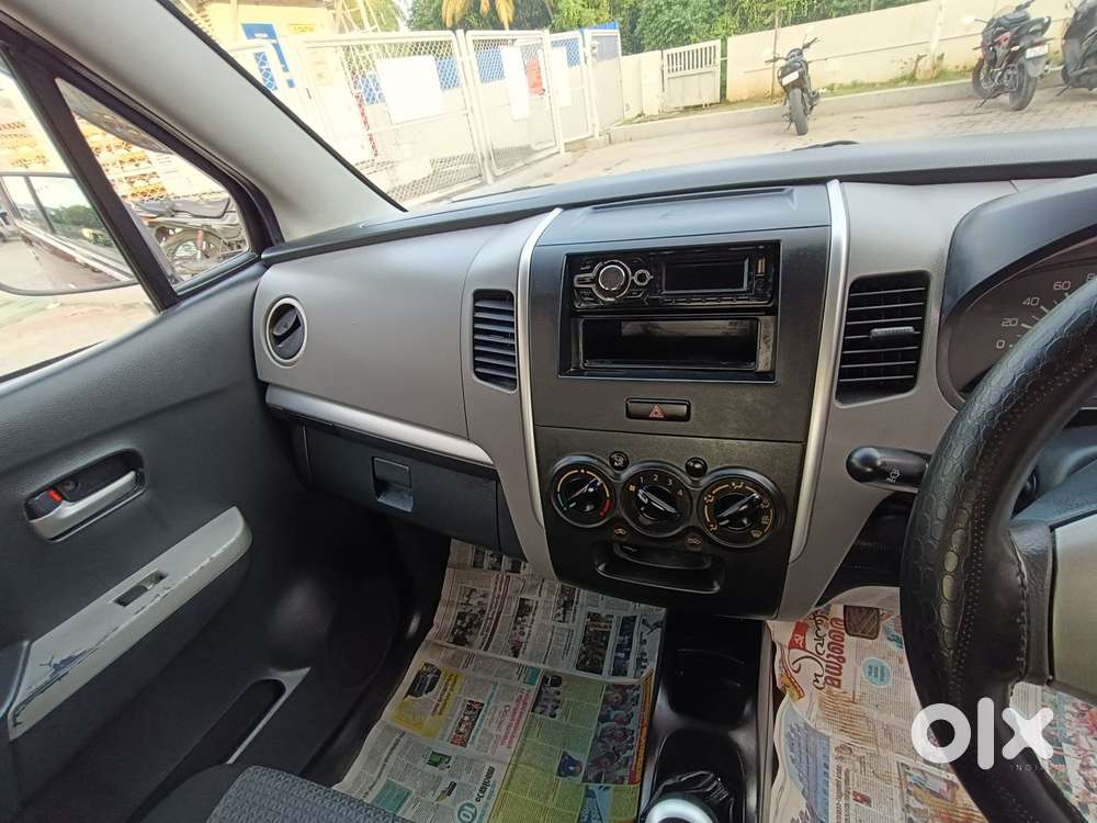 Maruti Suzuki Wagon R Lxi, 2011, Petrol