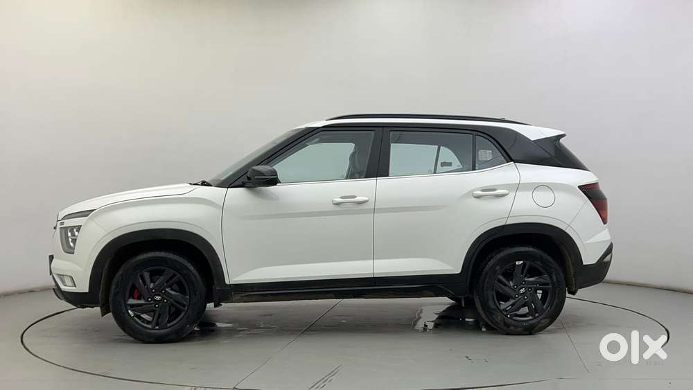 Hyundai Creta 1.5 S Plus Knight Petrol, 2023, Petrol