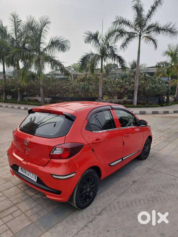 Tata Tiago 1.2 Revotron Xt (o), 2021, Petrol
