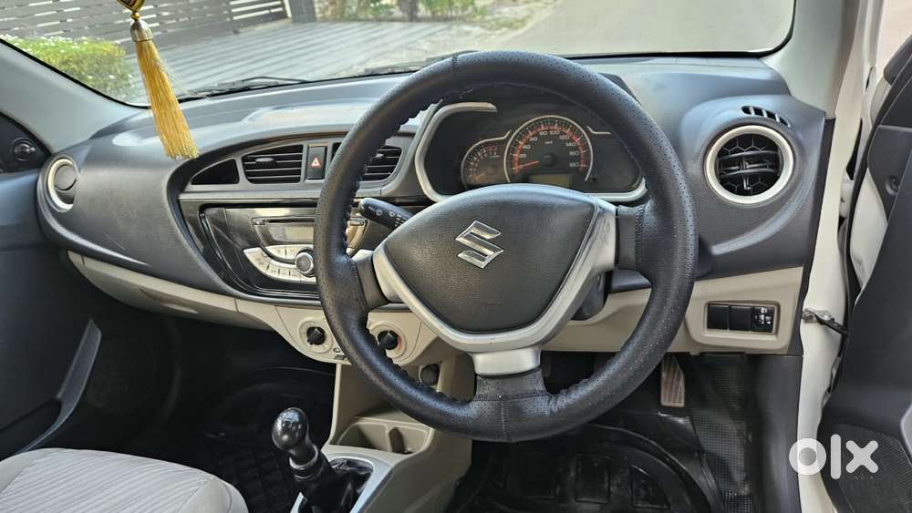 Maruti Suzuki Alto K10 Vxi (o), 2016, Petrol