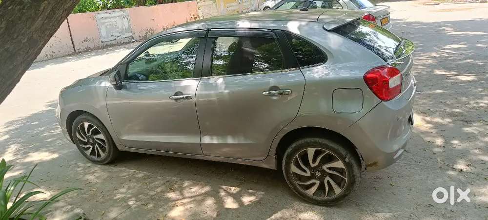 Maruti Baleno 2021 Petrol Manual