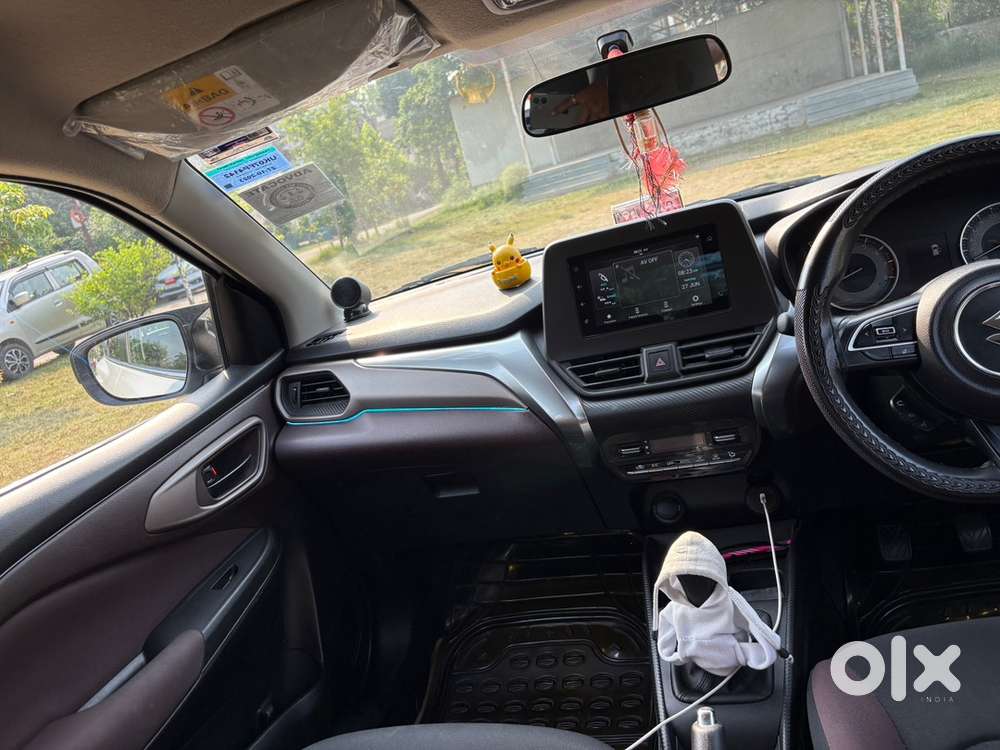 Maruti Suzuki Fronx Petrol 2023