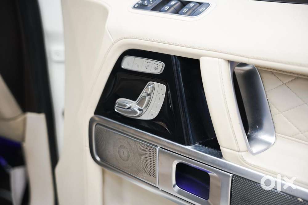 Mercedes-benz G Class G63 Amg, 2019, Petrol