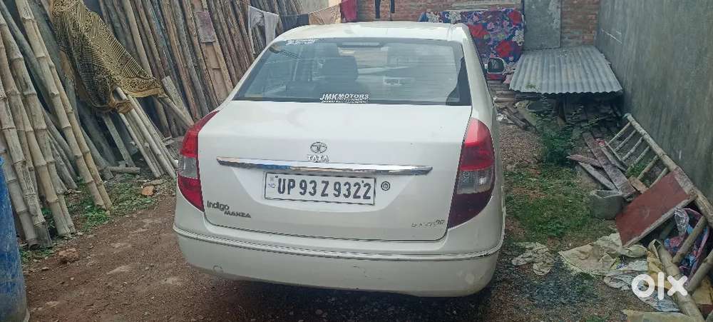 Tata Manza 2011 Petrol 39000 Km Driven Chid Ac New Connection