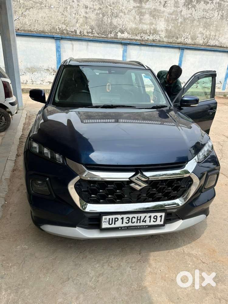 Maruti Suzuki Grand Vitara 2024