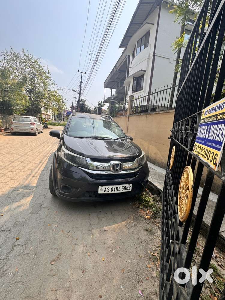 Honda Br-v Diesel 2019
