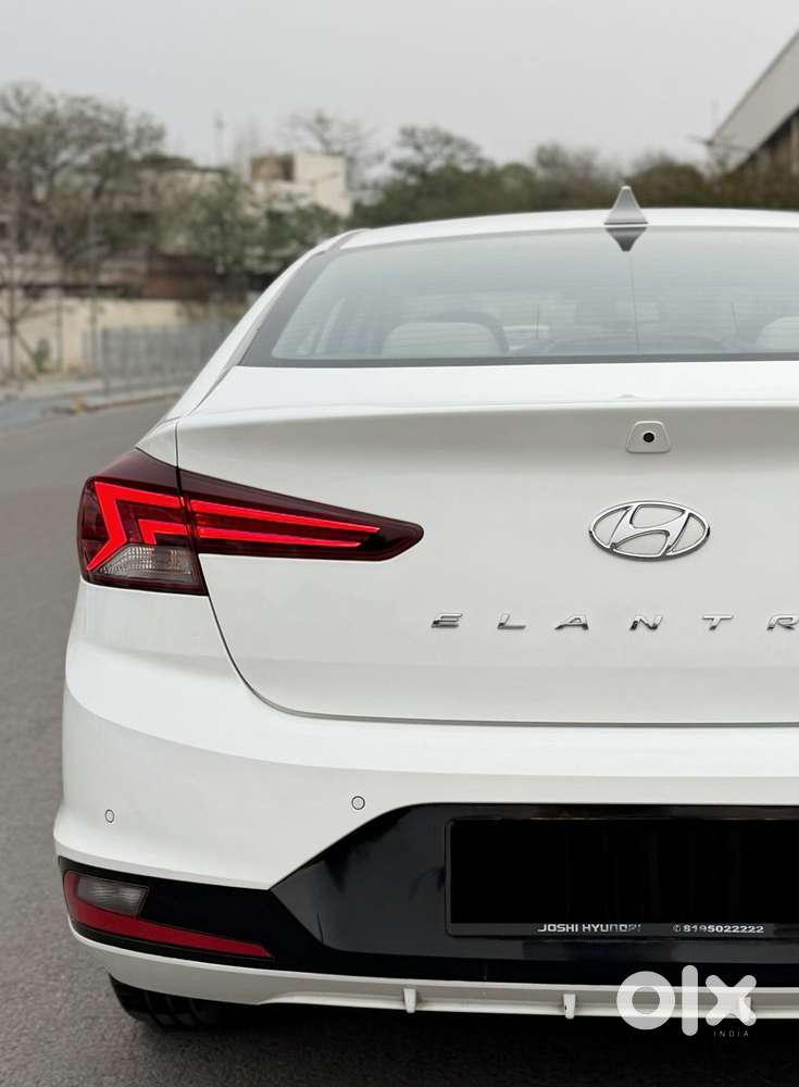 Hyundai Elantra Sx At, 2020, Petrol