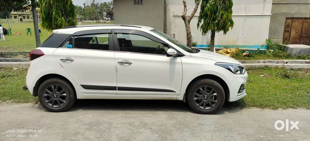 Hyundai New I20 Petrol Manual 2021