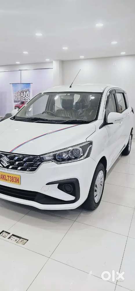Ertiga Lxi 2026 Car