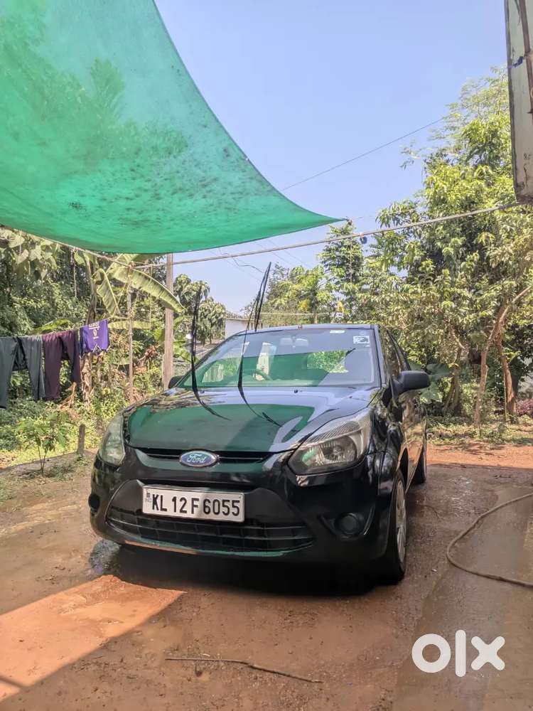 Ford Figo Diesel Manual 2011