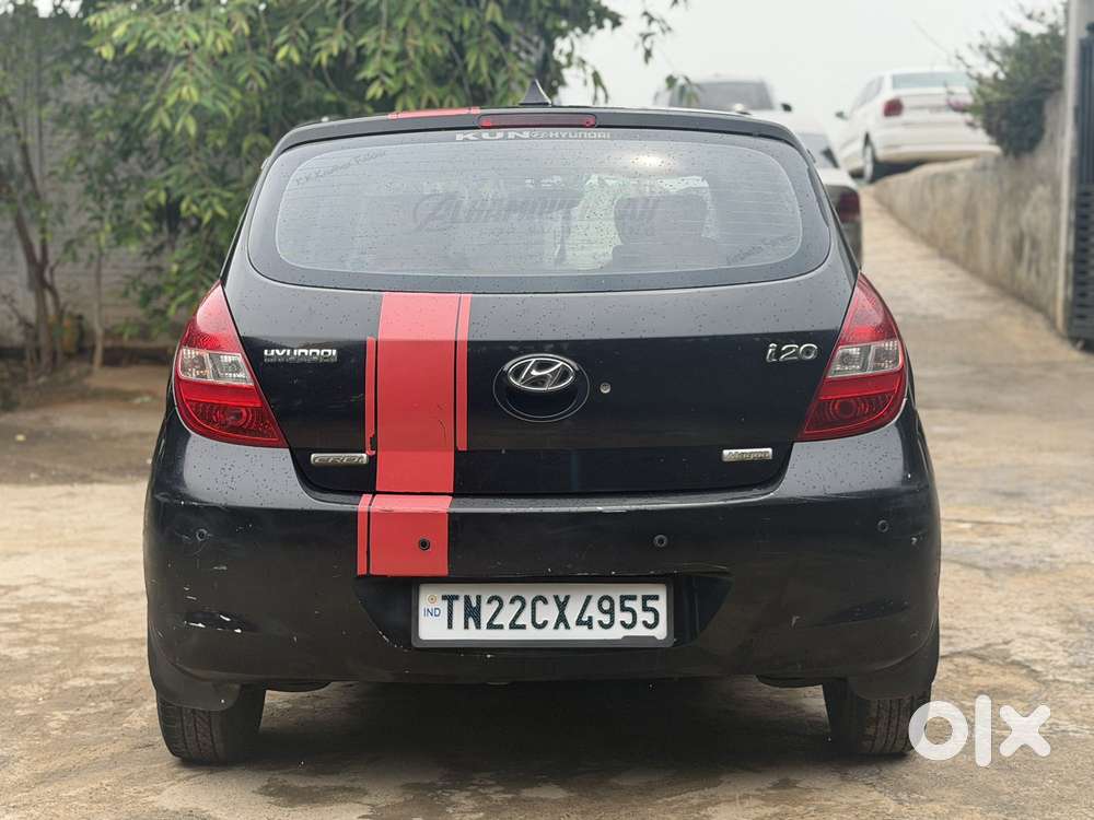 Hyundai I20 Magna Plus Diesel, 2011, Diesel