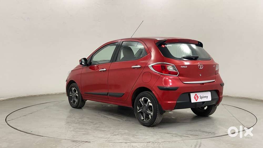 Tata Tiago 1.2 Revotron Xe Option, 2017, Petrol