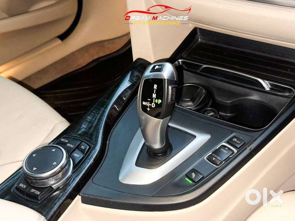Bmw 3 Series Gt 320d Luxury Line, 2016, Diesel