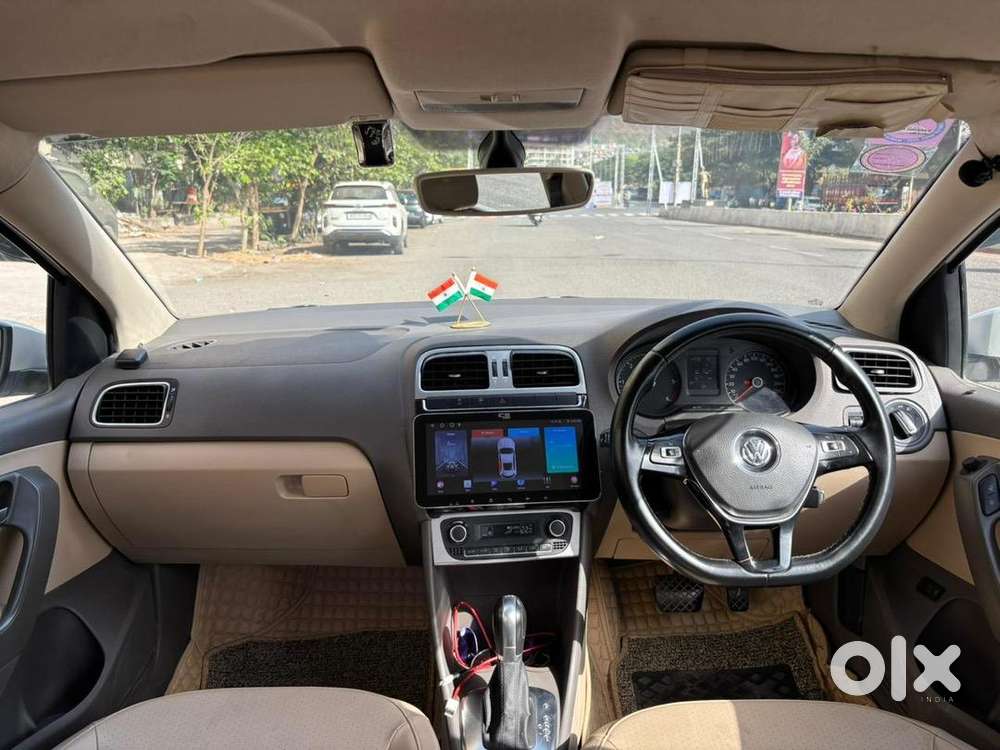 Volkswagen Vento 2017 Diesel Well Maintained