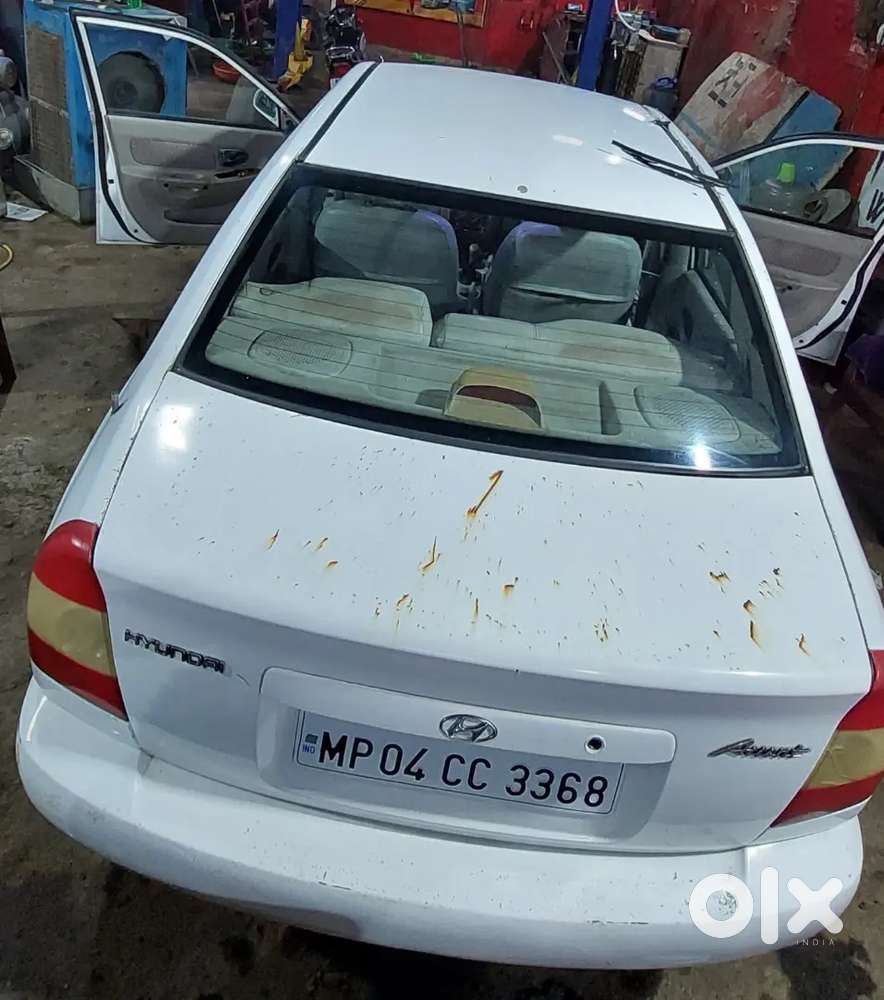 Hyundai Accent Lpg 2008