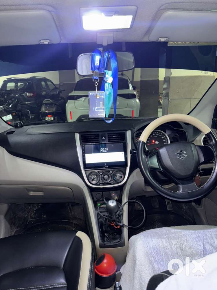 2016 Maruti Suzuki Celerio Lxi(o)