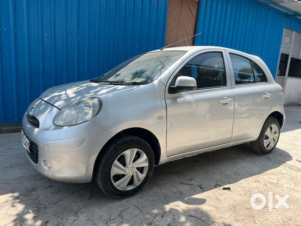 Nissan Micra Xl Petrol, 2011, Petrol