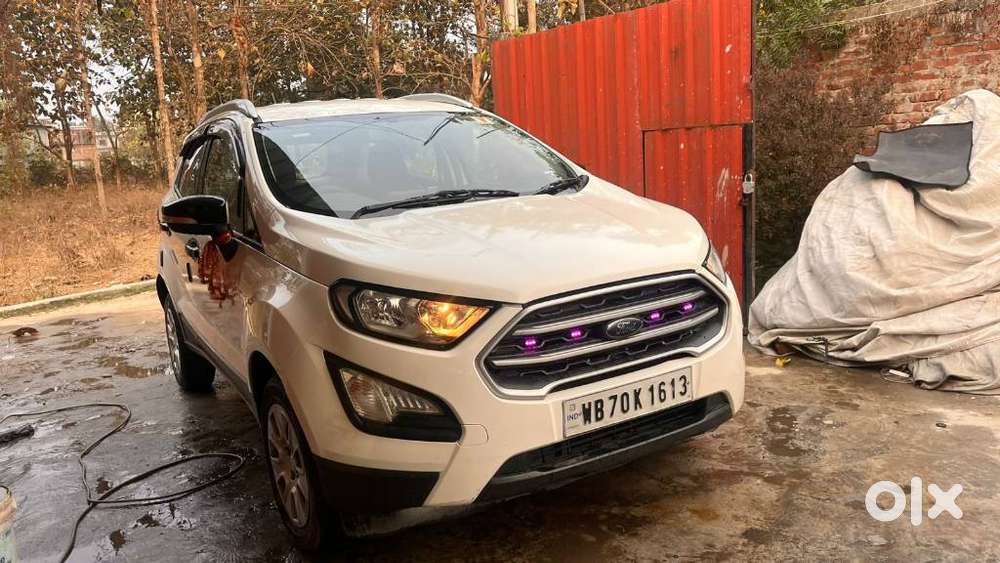 Ford Ecosport 1.5 Trend Plus Ti Vct, 2018, Petrol