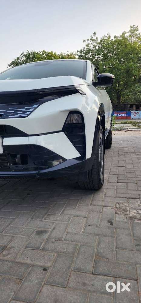 Tata Curvv Pure Plus S 1.2 Revotron Petrol 6mt, 2024, Petrol