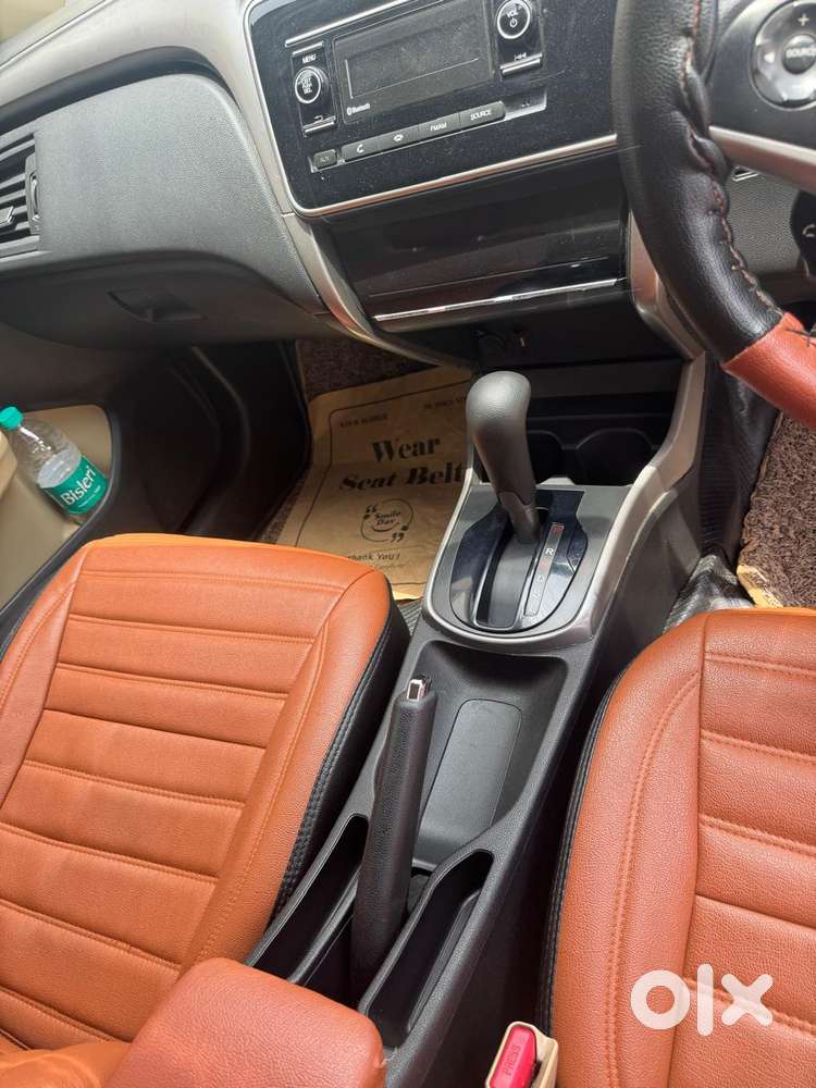 Honda City Sv Cvt, 2016, Petrol