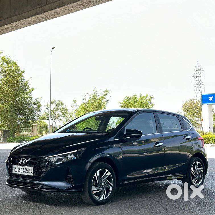 Hyundai I20 Asta Opt, 2023, Petrol