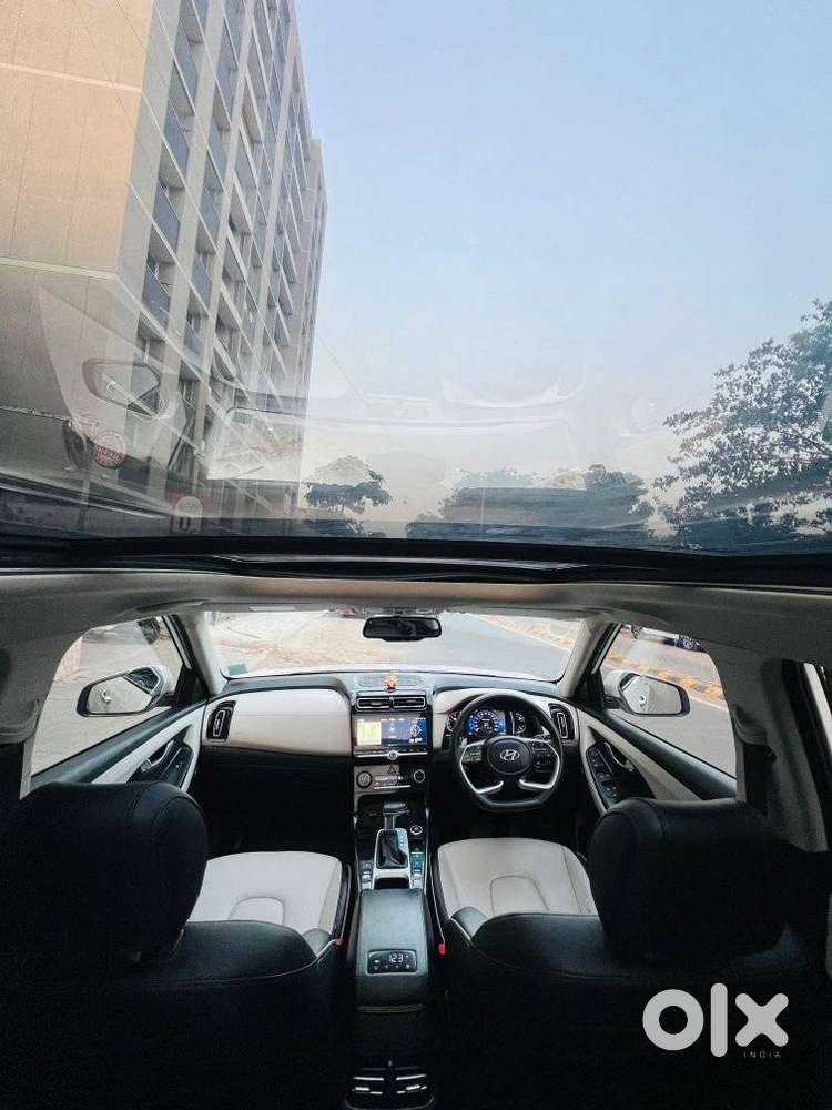 Hyundai Creta Sx (o) 1.5 Diesel Automatic, 2023, Diesel
