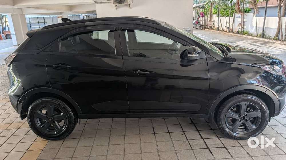 2022 Tata Nexon Xza+ (o) Dark Edition Amt  Single Owner  Excellent