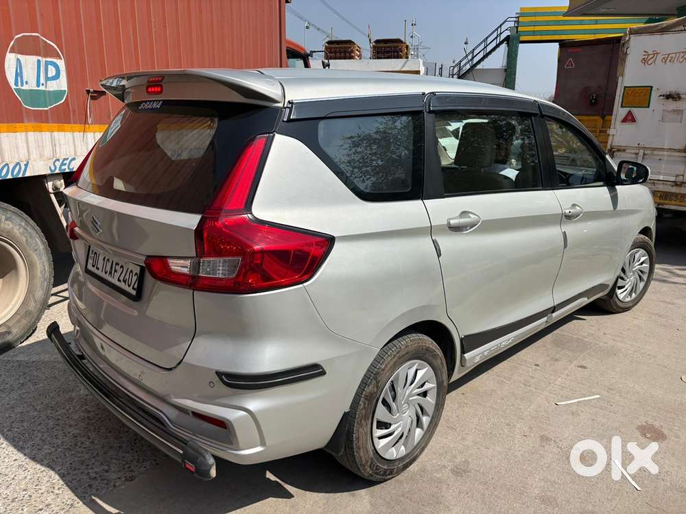 Maruti Suzuki Ertiga 2022 Cng Petrol Good Condition And Well Maintain
