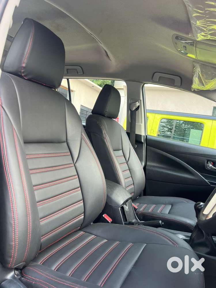 Toyota Innova Crysta 2.4 G Mt 7 Str, 2019, Diesel