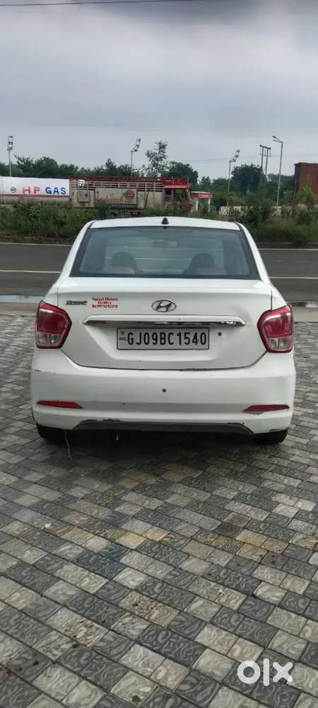 Hyundai Xcent 2014 Cng & Hybrids