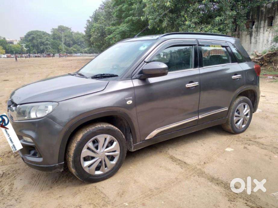 Maruti Suzuki Vitara Brezza