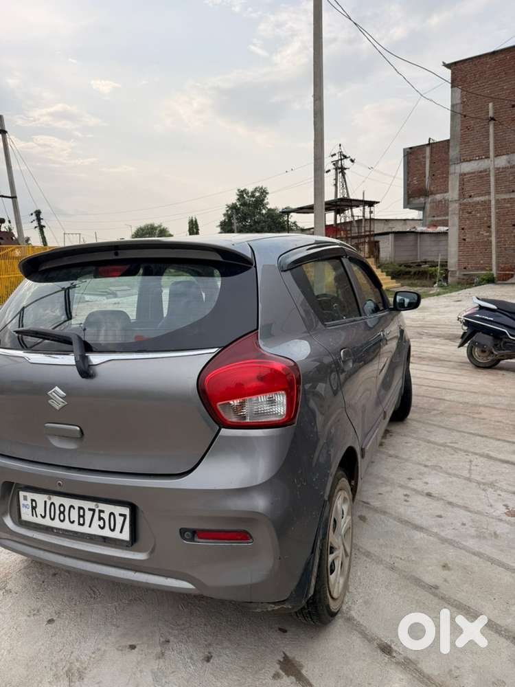 Maruti Suzuki Celerio Petrol 2023
