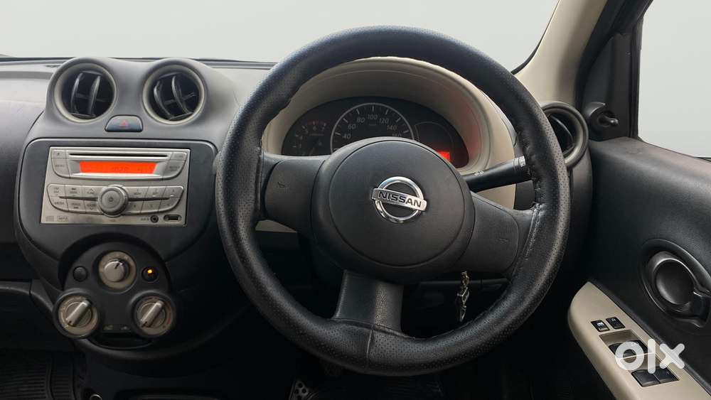 Nissan Micra Active Xv, 2014, Petrol