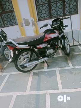 Cd deluxe second hand bike online olx